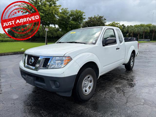 Used 2019 Nissan Frontier S
