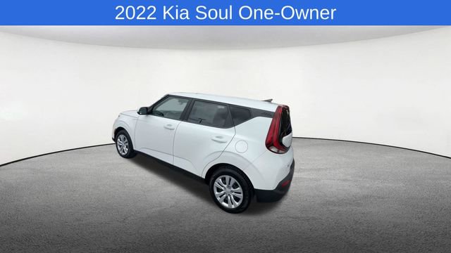 Used 2022 Kia Soul LX FWD image 7
