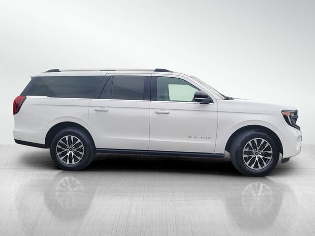 Certified 2025 Ford Expedition Max Platinum AWD/4WD image 3