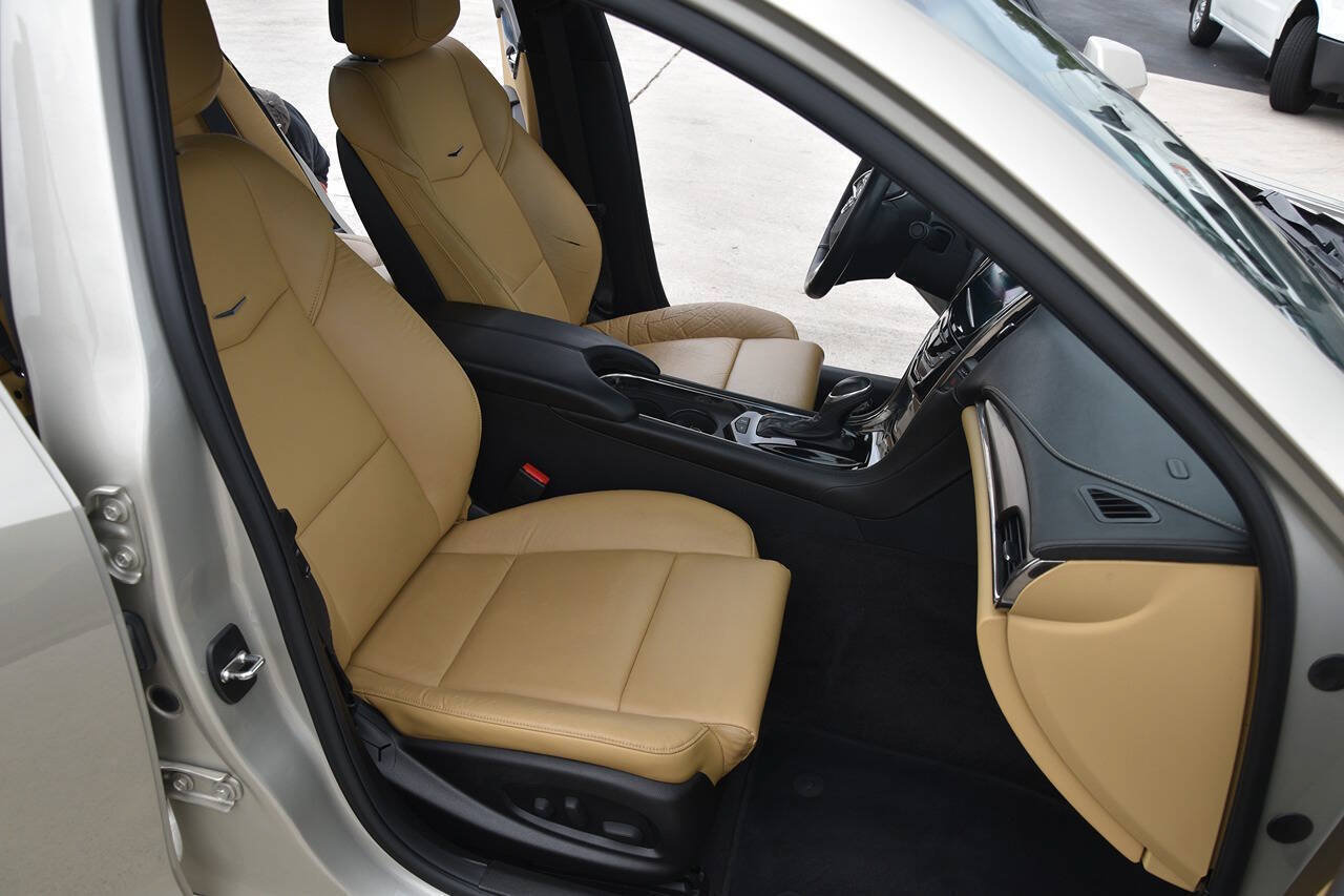 Used 2014 Cadillac ATS Sedan RWD image 9