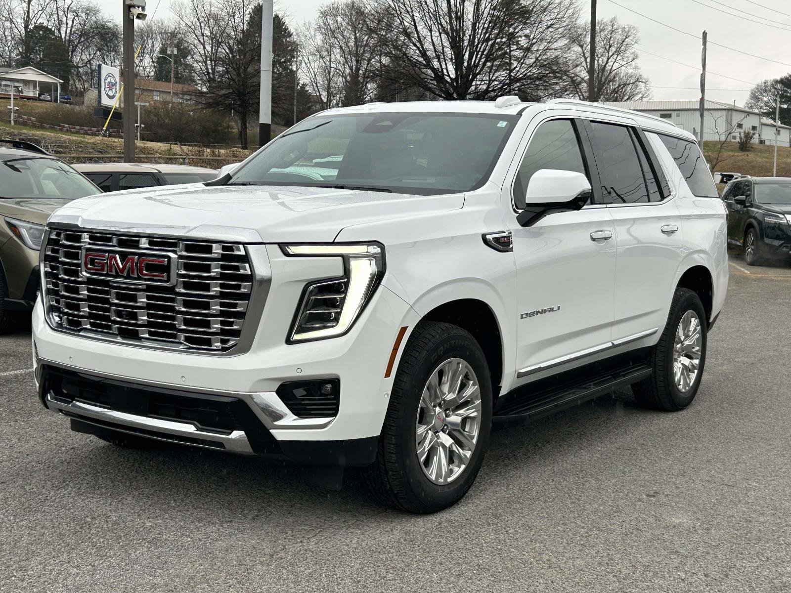 Used 2025 GMC Yukon Denali image 7