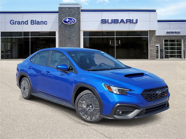 New 2025 Subaru WRX Premium image 1