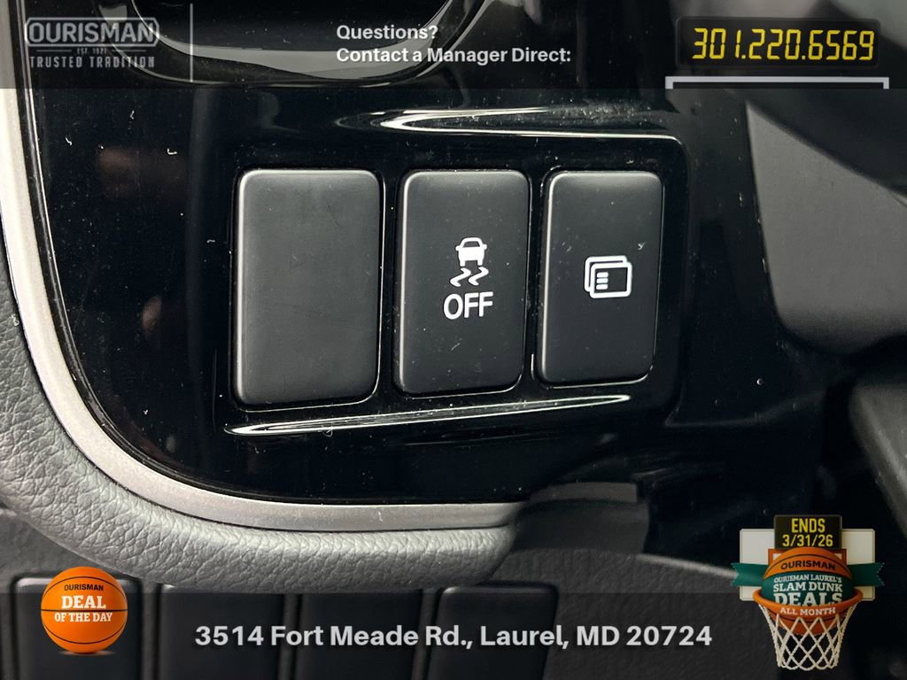 Used 2019 Mitsubishi Outlander LE image 29