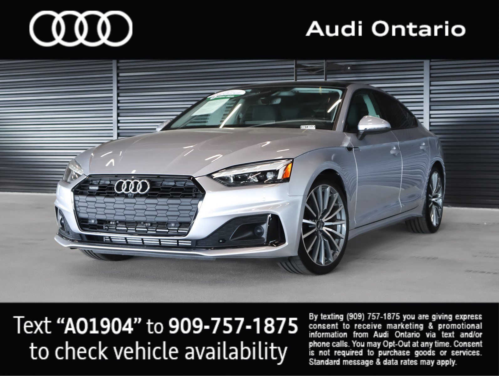 Used 2022 Audi A5 2.0T Premium Plus w/ Premium Plus