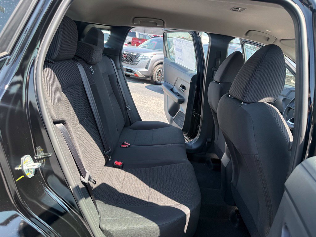New 2026 Nissan Kicks S FWD image 17