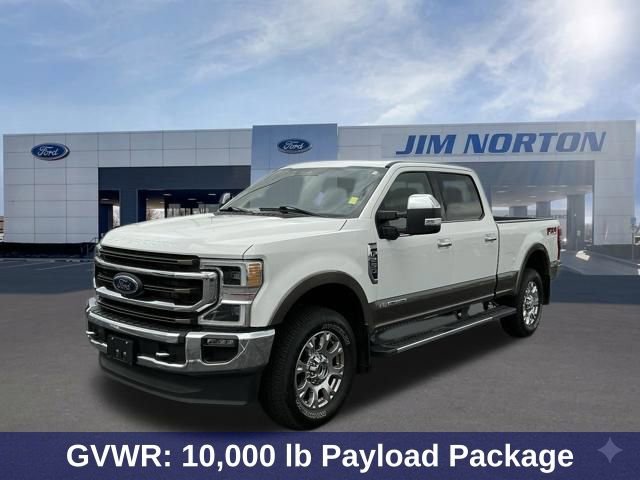 Used 2022 Ford F250 King Ranch w/ Chrome Package image 9