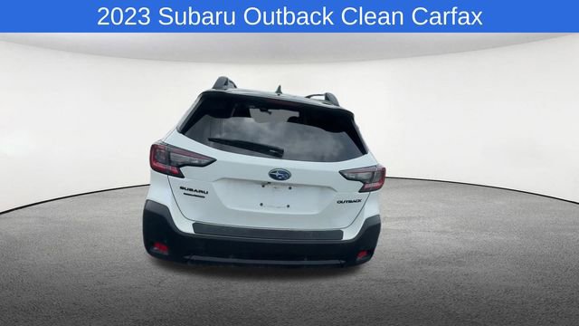 Used 2023 Subaru Outback Onyx Edition AWD/4WD image 8
