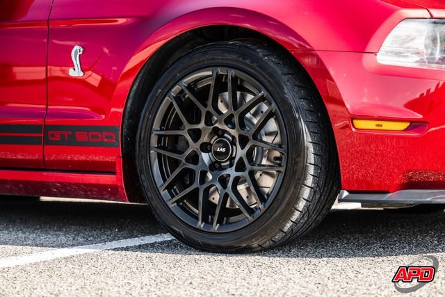 Used 2014 Ford Mustang Shelby GT500 w/ Equipment Group 821A RWD image 56