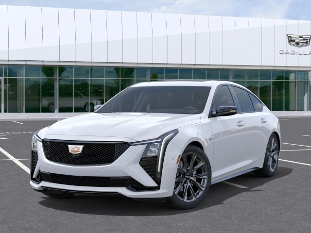 New 2026 Cadillac CT5 Sport RWD image 6