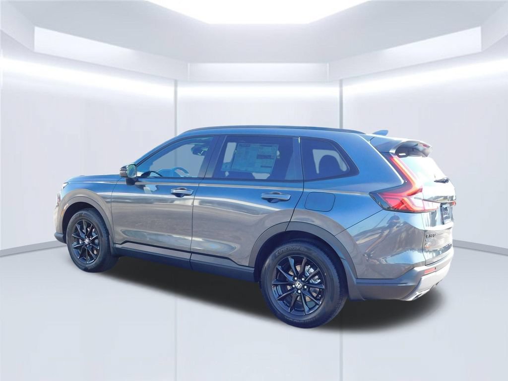 New 2026 Honda CR-V Sport image 5