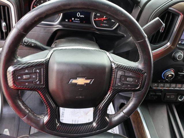 Used 2019 Chevrolet Silverado 1500 High Country w/ High Country Premium Package AWD/4WD image 48