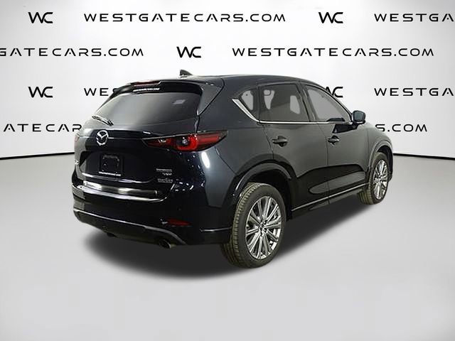 Used 2022 MAZDA CX-5 Signature image 48