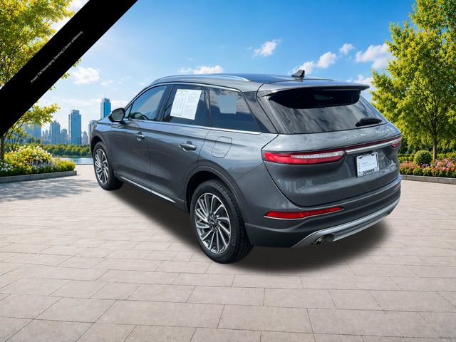 Certified 2023 Lincoln Corsair Reserve w/ Equipment Group 201A AWD/4WD image 4