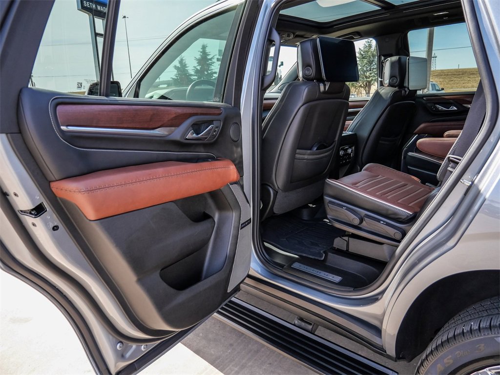 Certified 2023 GMC Yukon Denali Ultimate image 28