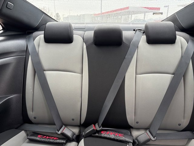 Used 2018 Honda Civic LX-P image 21