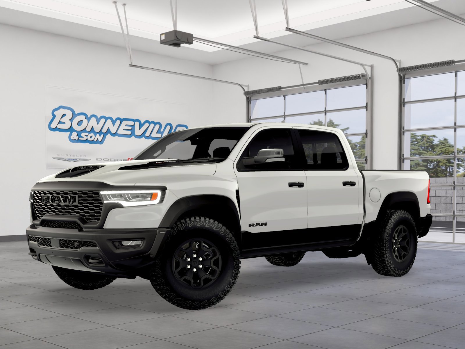 New 2026 RAM 1500 RHO image 2