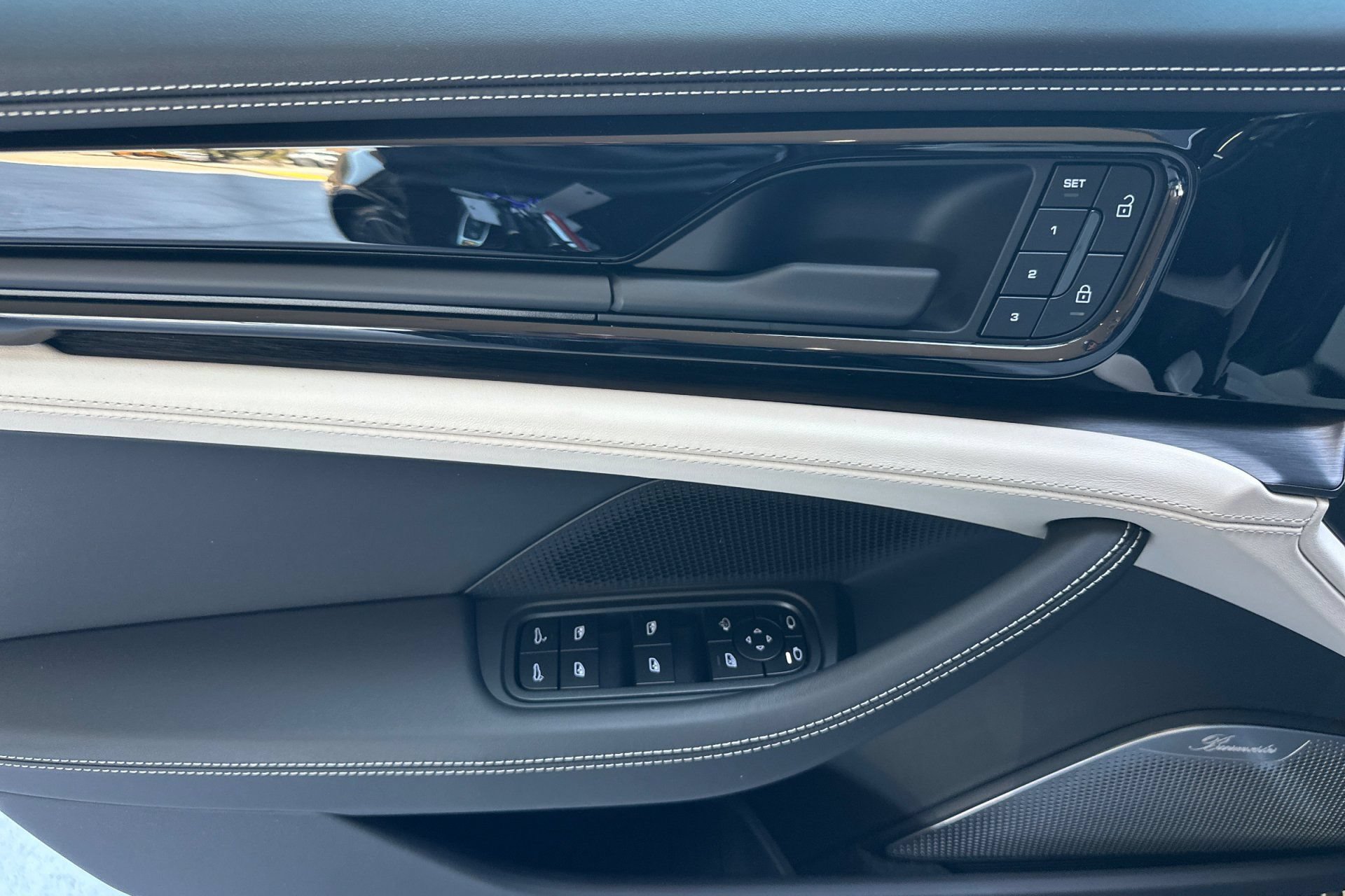 New 2026 Porsche Panamera GTS AWD/4WD image 12
