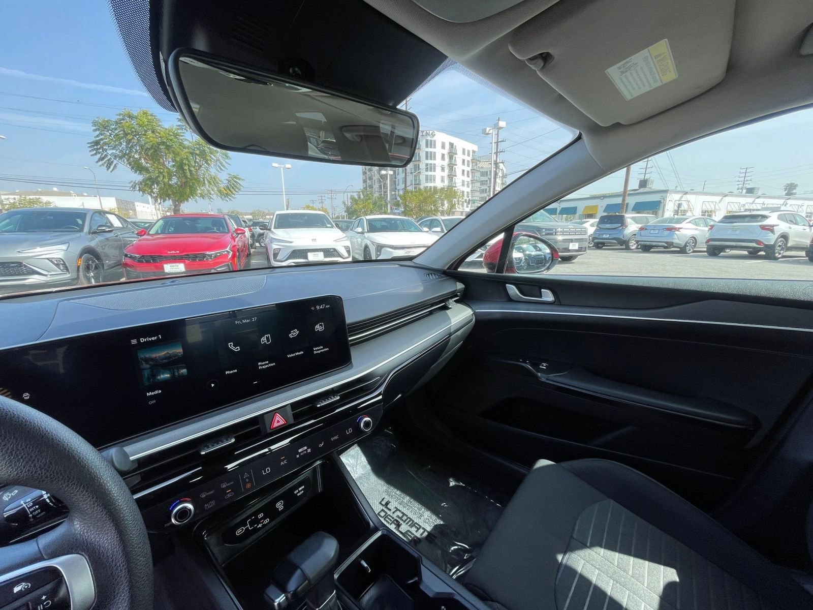 Used 2025 Kia K5 LXS FWD image 37