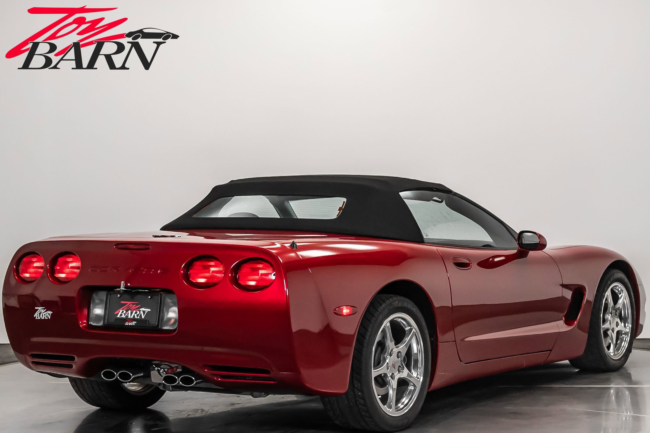 Used 2001 Chevrolet Corvette Convertible w/ Preferred Equipment Group2 image 13