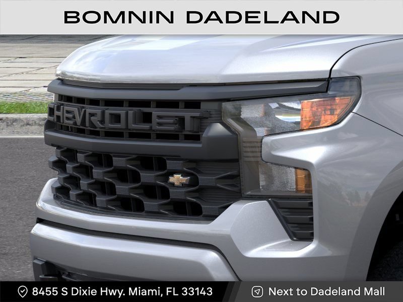 New 2026 Chevrolet Silverado 1500 Custom RWD image 13