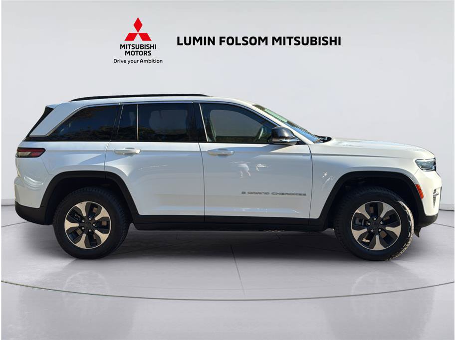 Used 2024 Jeep Grand Cherokee Limited 4xe AWD/4WD image 6