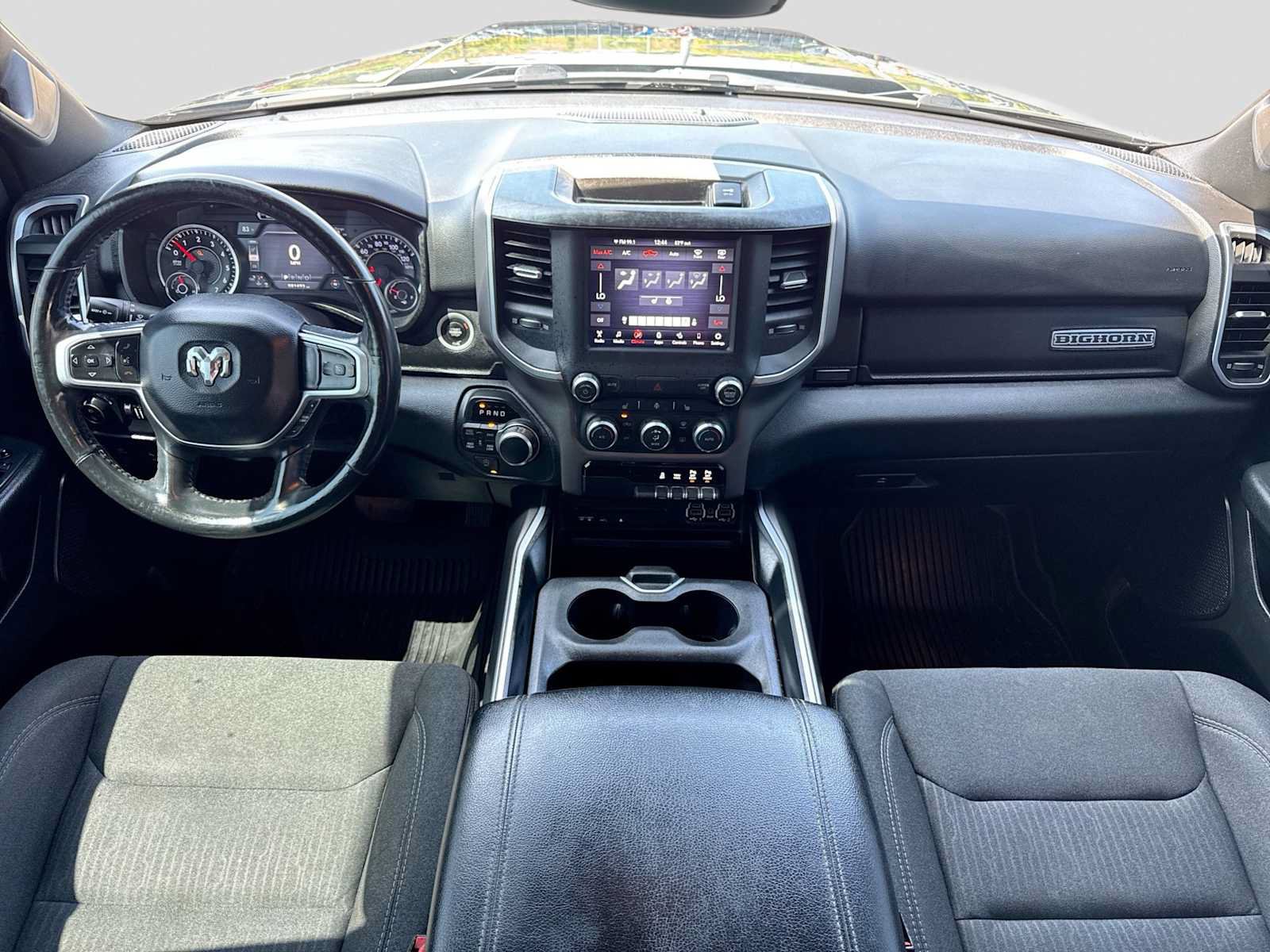 Used 2019 RAM 1500 Big Horn AWD/4WD image 14