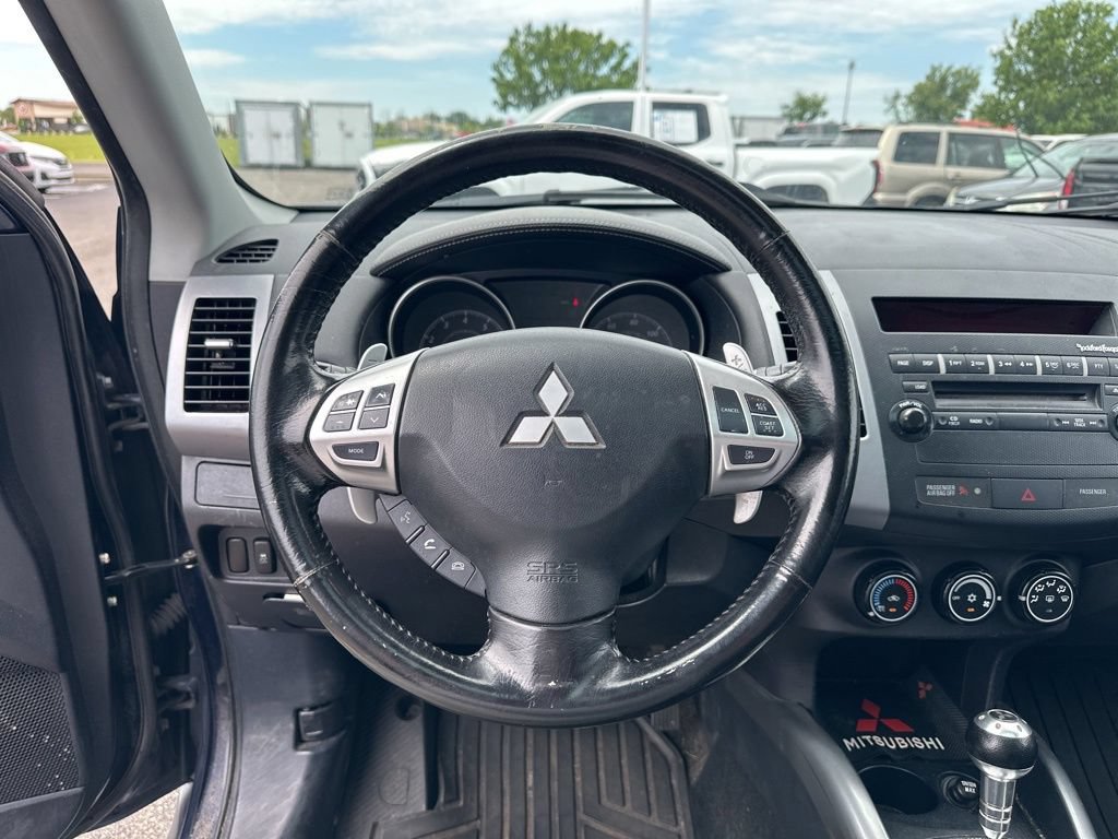 Used 2012 Mitsubishi Outlander SE FWD image 22