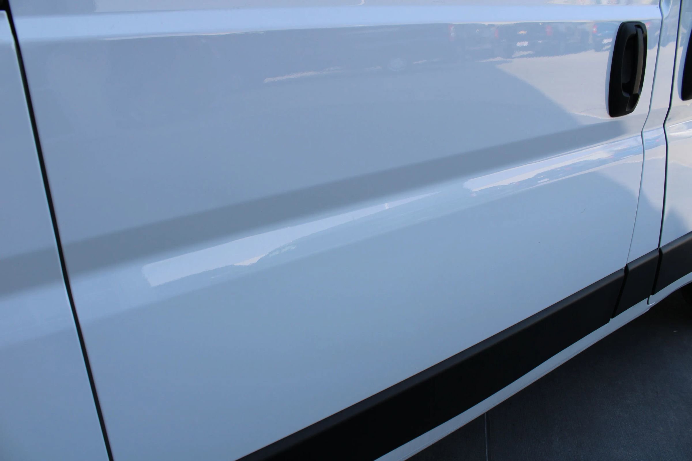 Used 2023 RAM ProMaster 1500 w/ Lane Management Group image 28