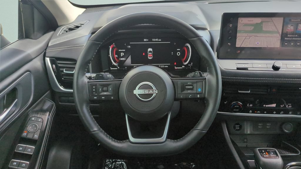 Certified 2024 Nissan Rogue SL AWD/4WD image 12
