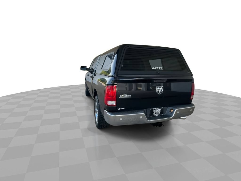 Used 2016 RAM 1500 Big Horn RWD image 7
