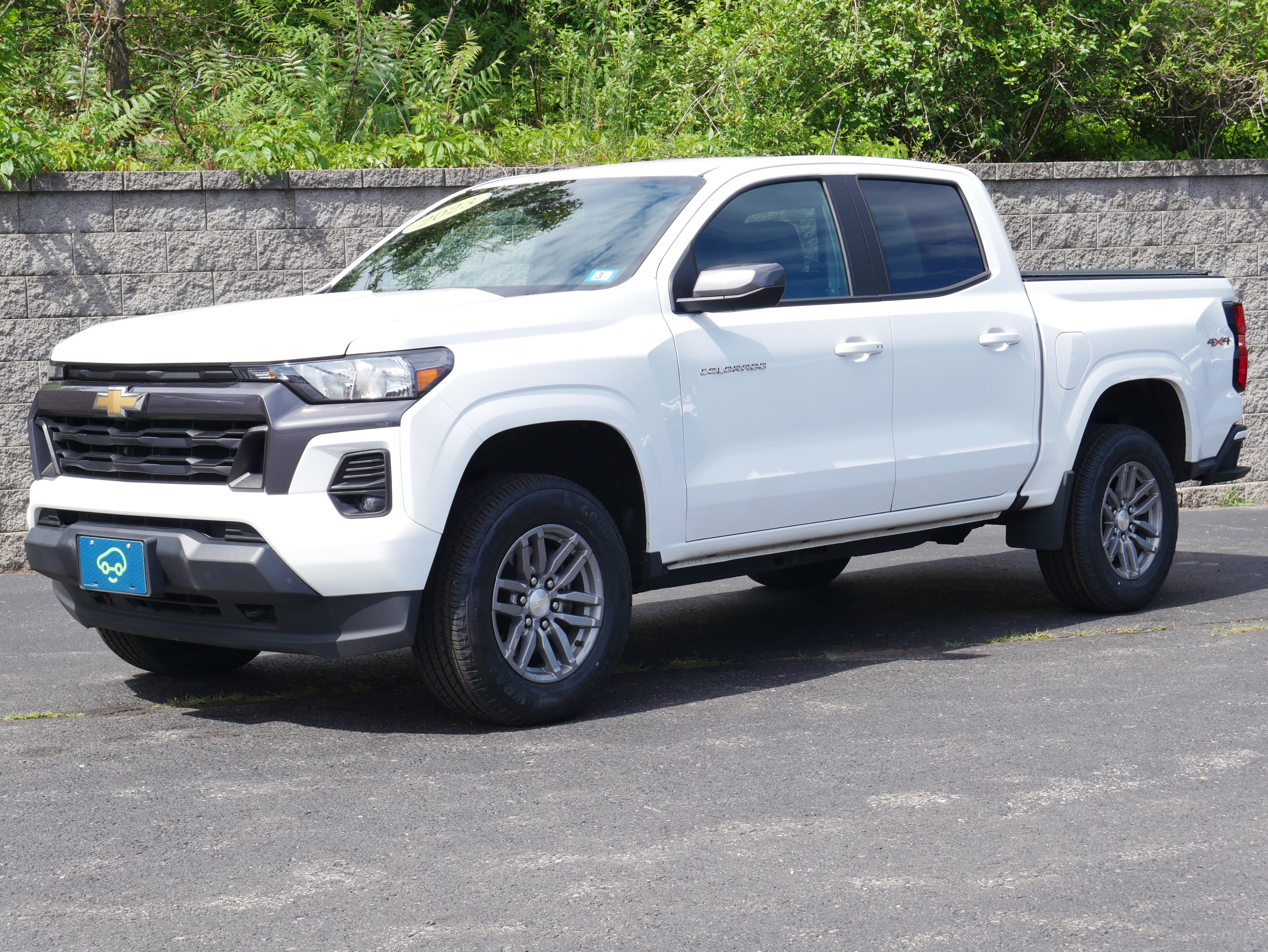 Certified 2023 Chevrolet Colorado LT w/ LT Convenience Package