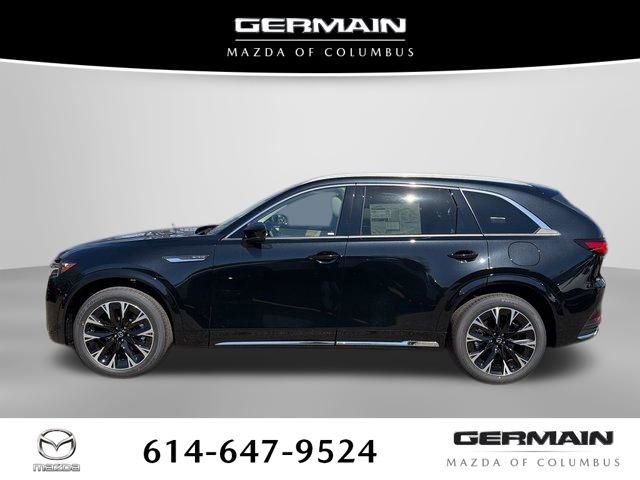 New 2026 MAZDA CX-90 3.3 Turbo S w/ Premium Plus AWD/4WD image 12