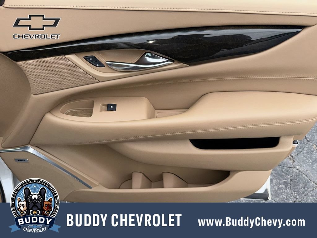 Used 2020 Cadillac Escalade ESV Platinum AWD/4WD image 33