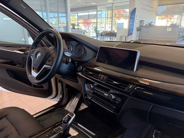Used 2018 BMW X5 xDrive35i AWD/4WD image 2