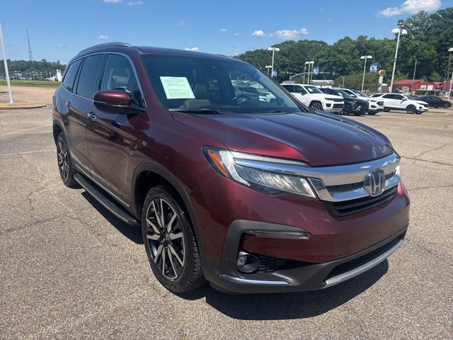 Used 2021 Honda Pilot Touring image 2