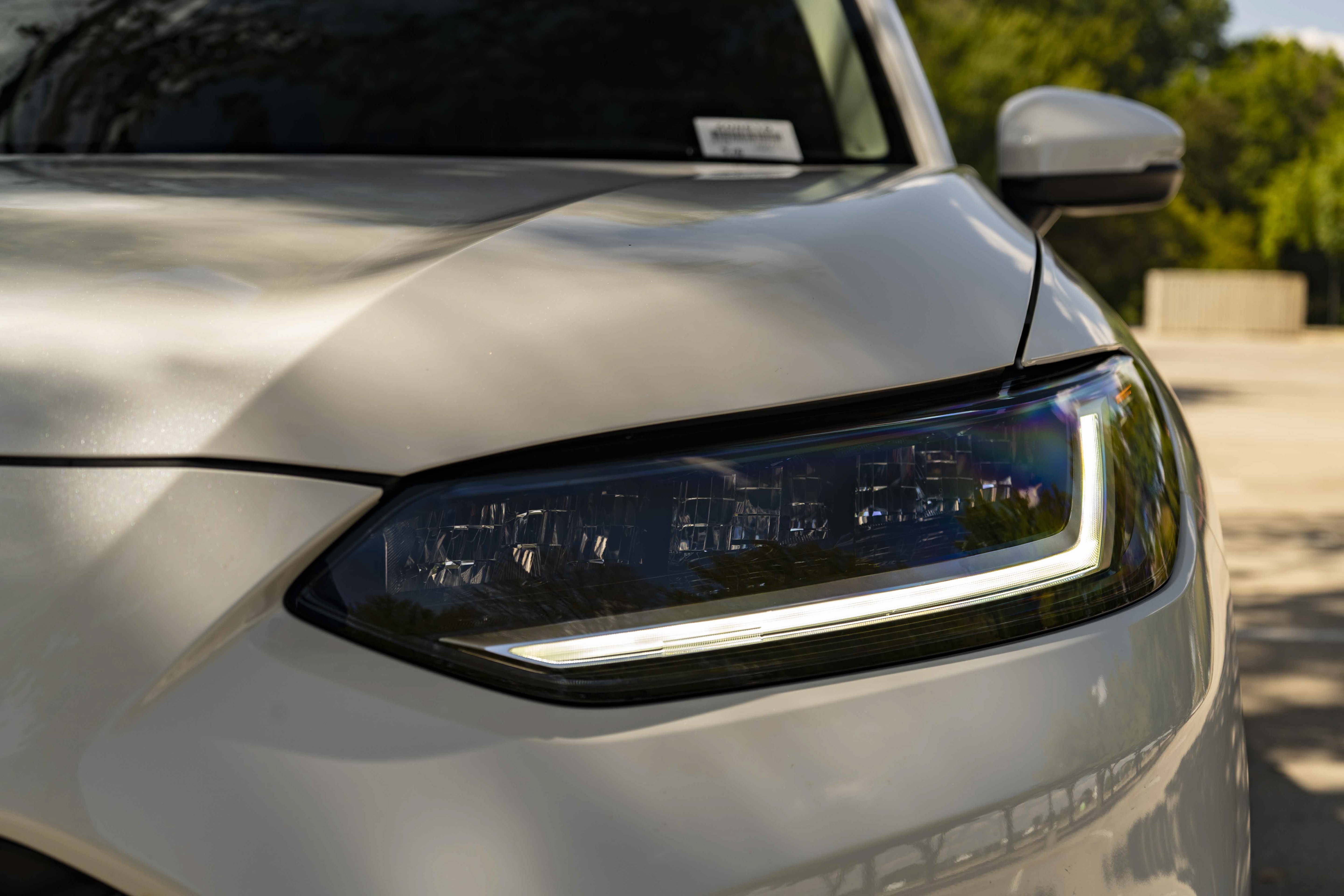 Certified 2027 Honda HR-V LX image 11