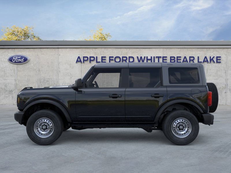New 2025 Ford Bronco 4-Door image 4