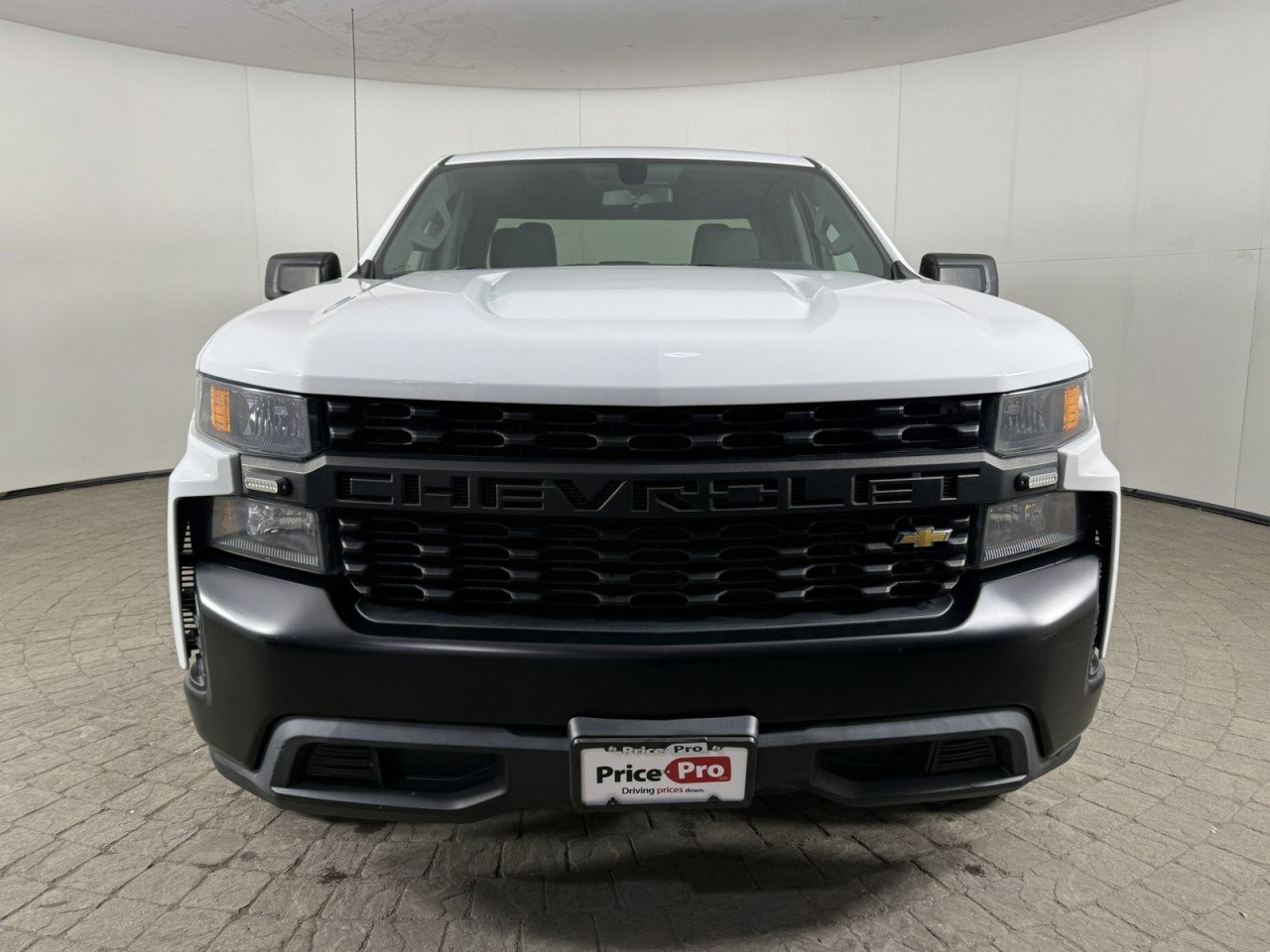 Used 2020 Chevrolet Silverado 1500 W/T w/ WT Fleet Convenience Package image 2