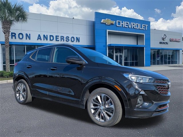 Used 2022 Buick Encore GX Select w/ Advanced Technology Package video 1