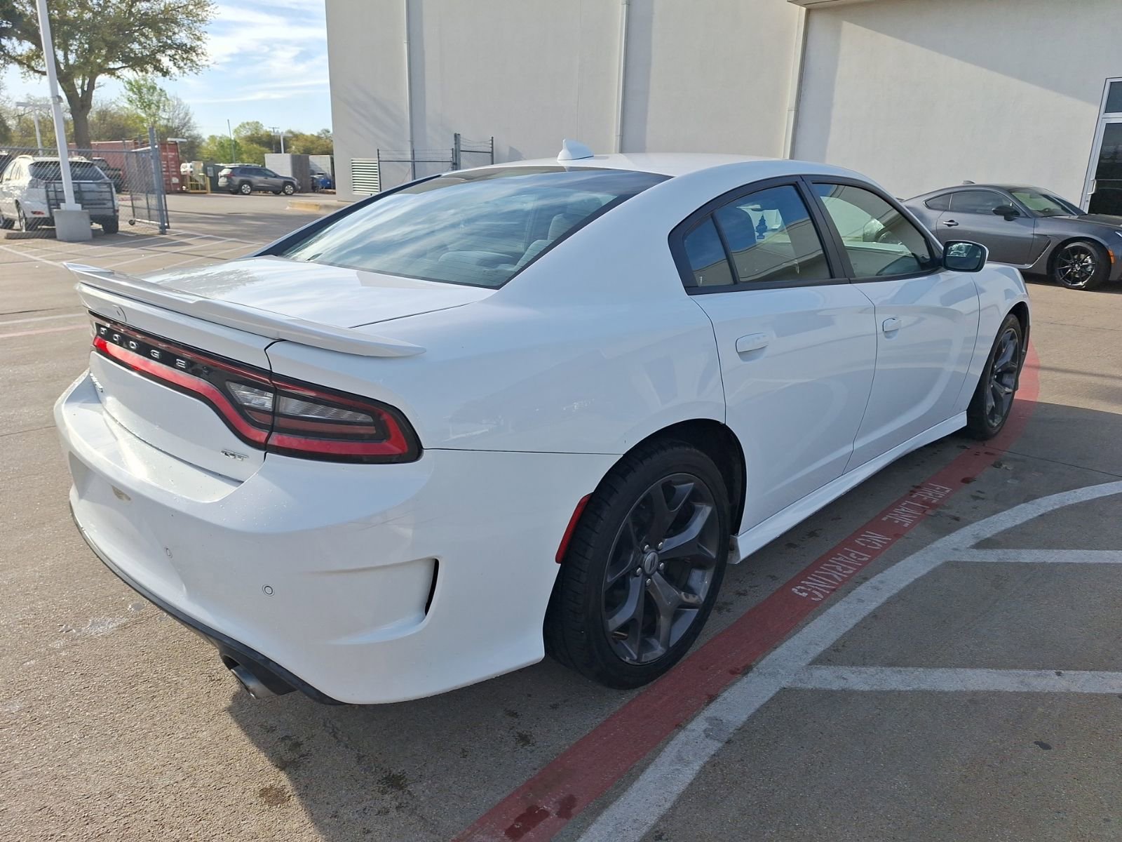Used 2019 Dodge Charger GT image 6