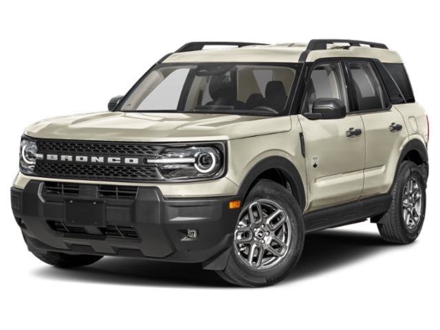 New 2025 Ford Bronco Sport Big Bend w/ Convenience Package