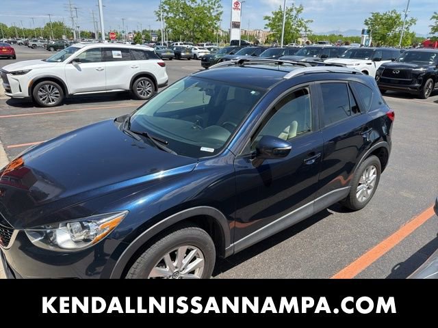 Used 2015 MAZDA CX-5 Touring AWD/4WD image 1