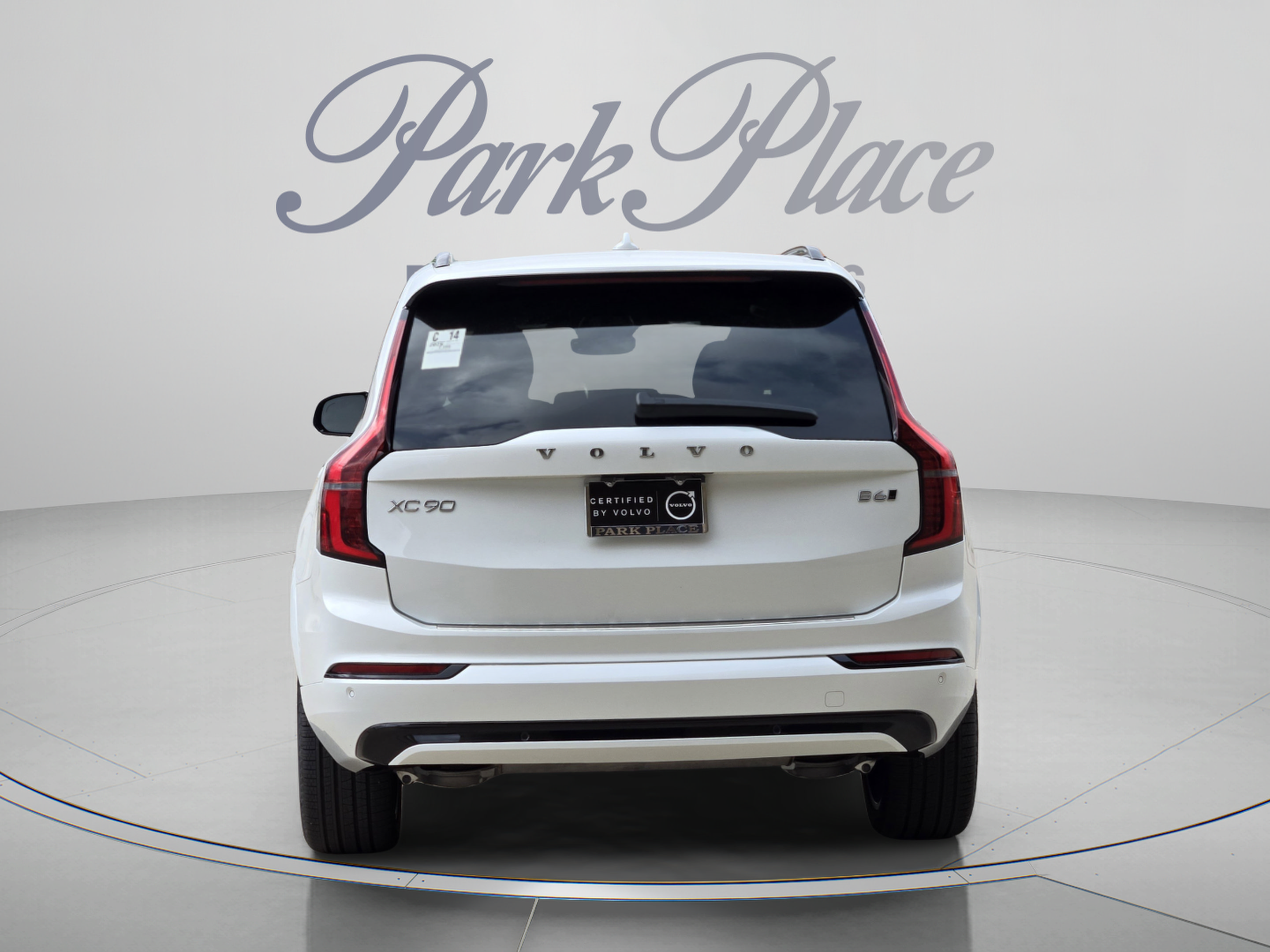 Used 2026 Volvo XC90 B6 Ultra w/ Protection Package Premier AWD/4WD image 11