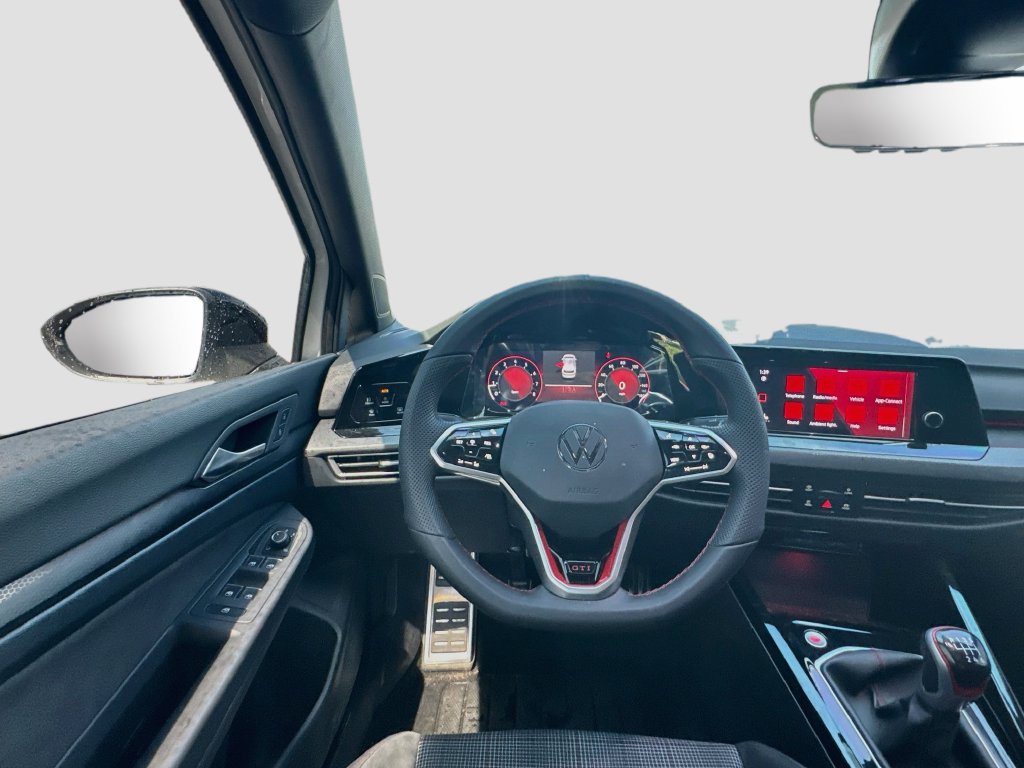 Used 2024 Volkswagen GTI S FWD image 18