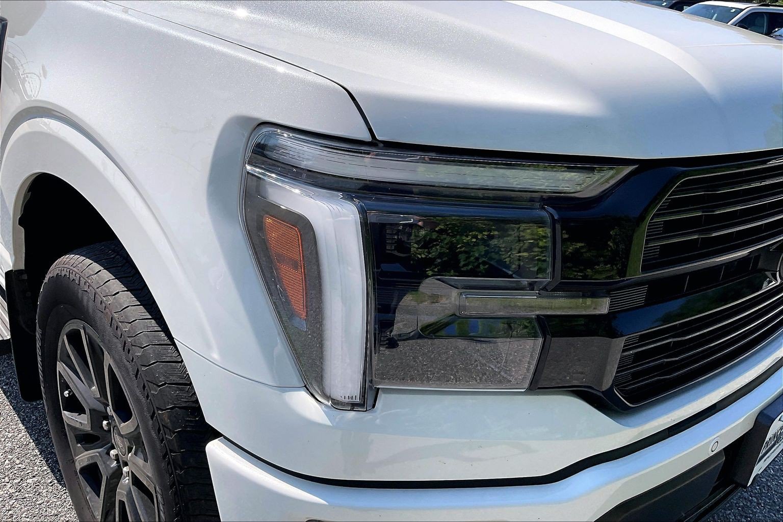 Certified 2025 Ford F150 Platinum w/ Equipment Group 702A High AWD/4WD image 27