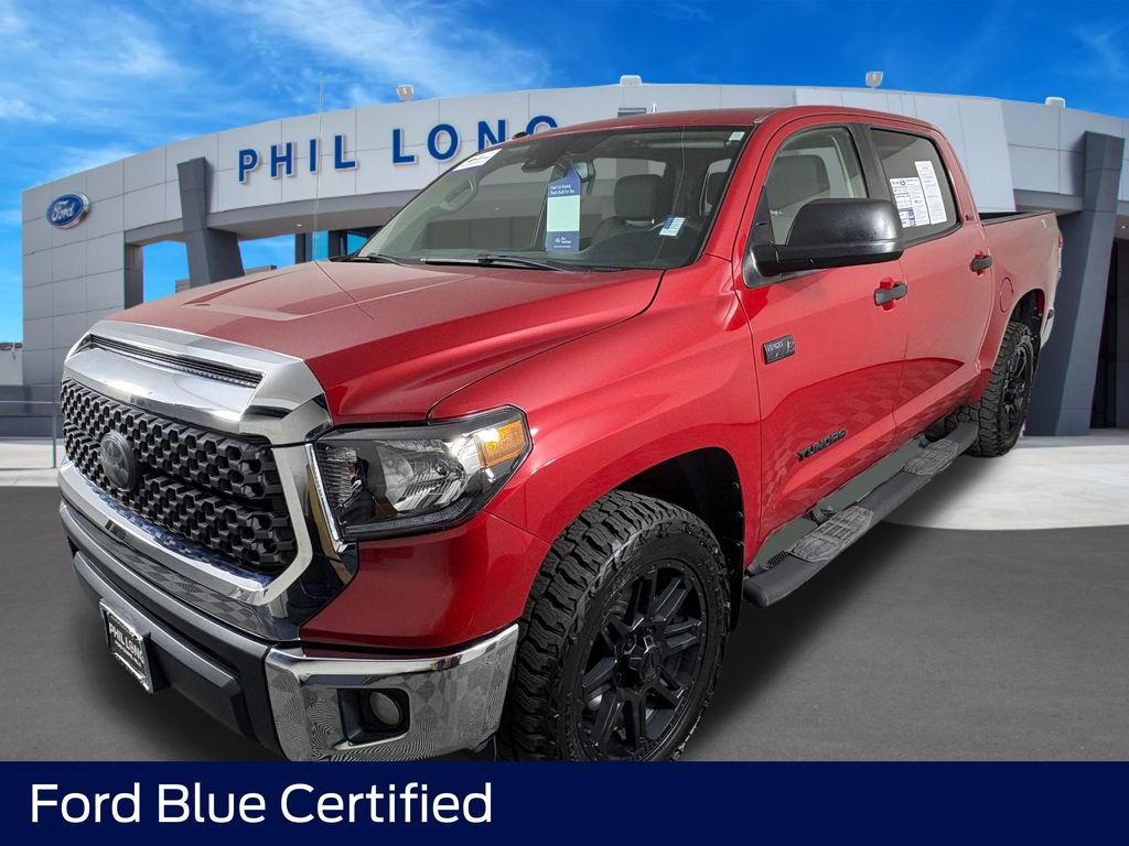 Used 2018 Toyota Tundra SR5 w/ SR5 Upgrade Package RWD 360° Tour