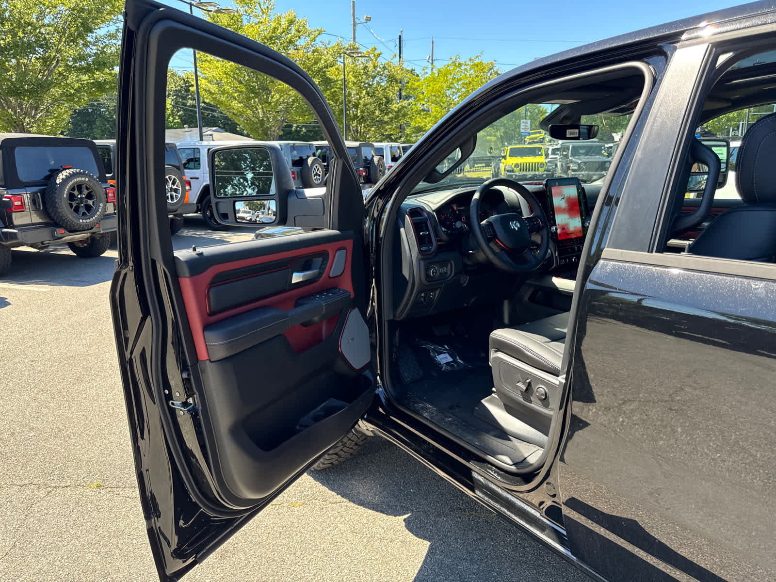New 2026 RAM 1500 Rebel image 11