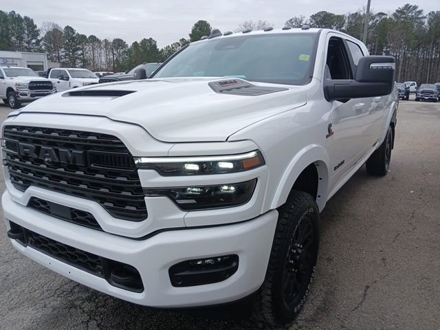 New 2026 RAM 2500 Limited image 15