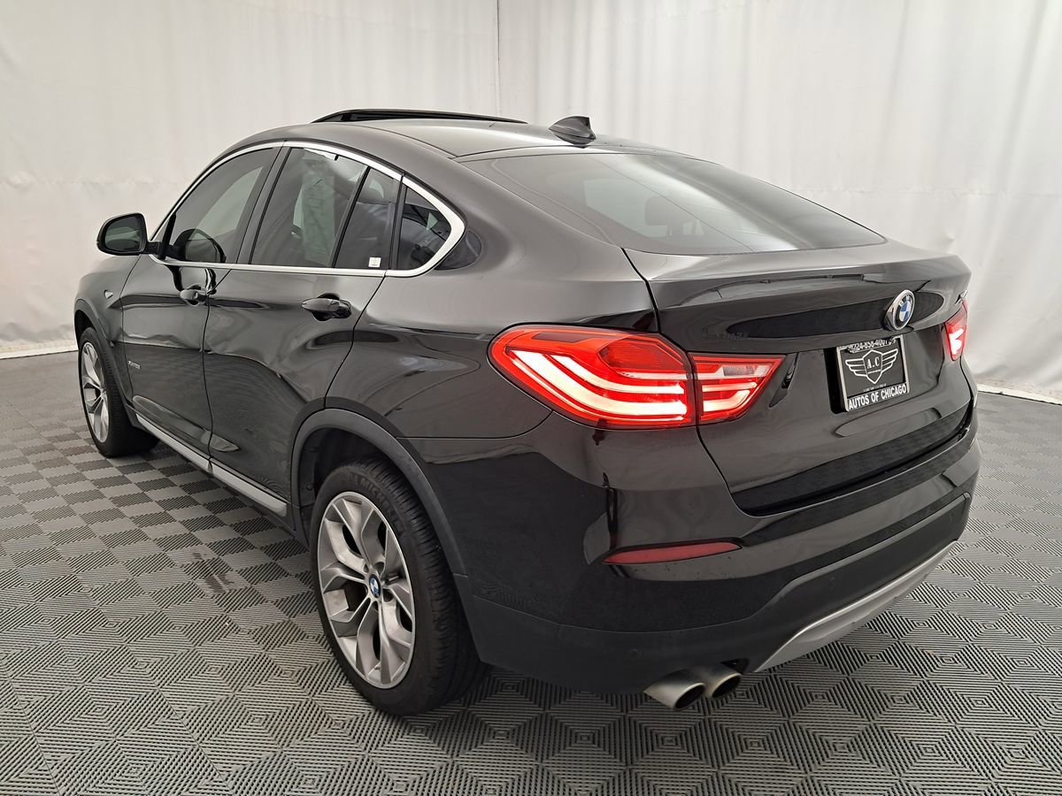 Used 2018 BMW X4 xDrive28i image 5