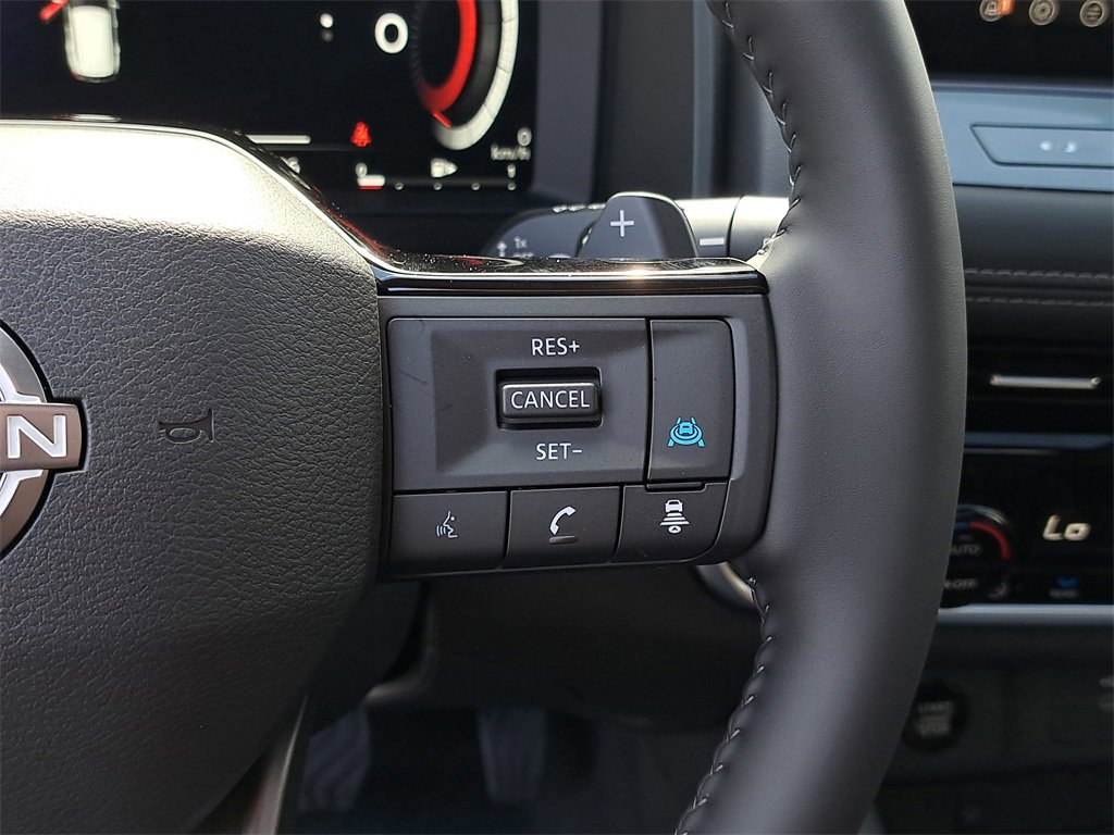 New 2026 Nissan Rogue Platinum image 26